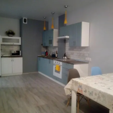 Lodewijk Apartman *